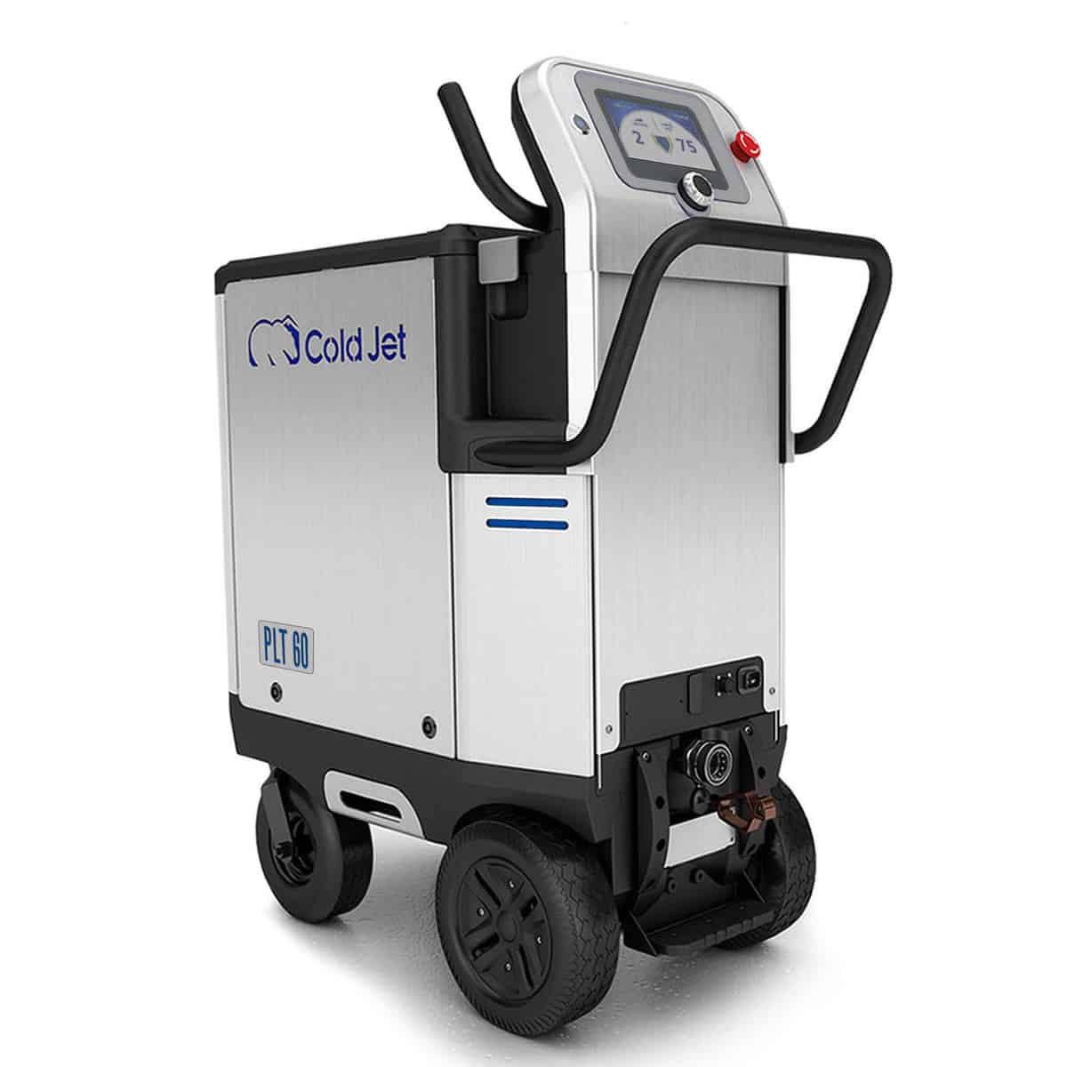 SDI Select 60 - Versatile Dry Ice Blaster - Cold Jet