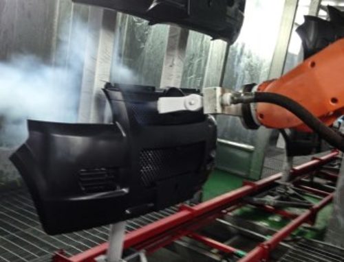 Dry Ice Blasting & Cleaning Equipment - Dry Ice Production Systems