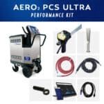 AERO2 PCS ULTRA dry ice blaster performance kit