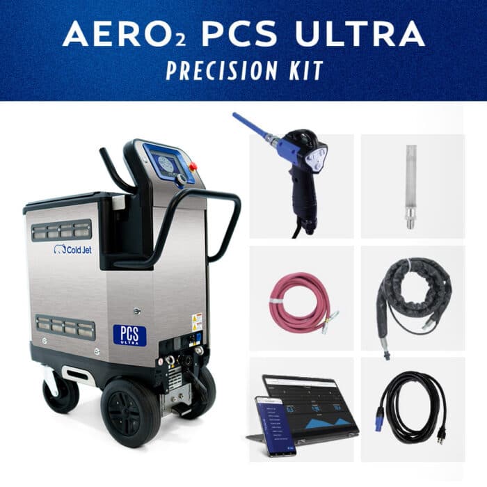 AERO2 PCS ULTRA precision kit