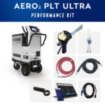 AERO2 PLT ULTRA dry ice blaster performance kit