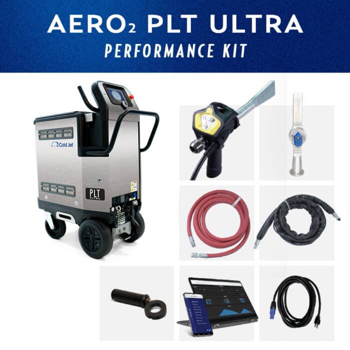 AERO2 PLT ULTRA performance kit