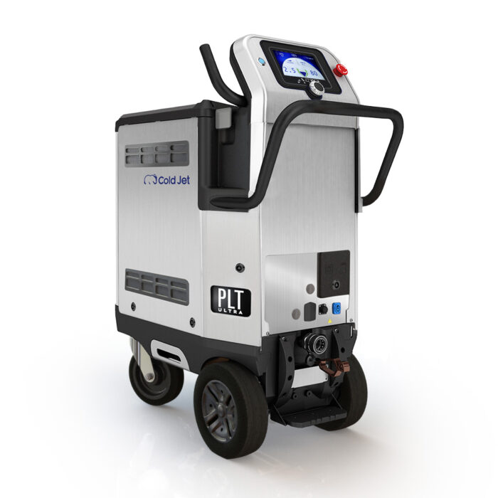 AERO2 PLT ULTRA machine de nettoyage cryogénique