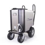 Aero 40FP dry ice blasting machine