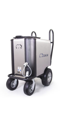 Small Ice Blaster Dry Ice Cleaning Machine – WM machinery