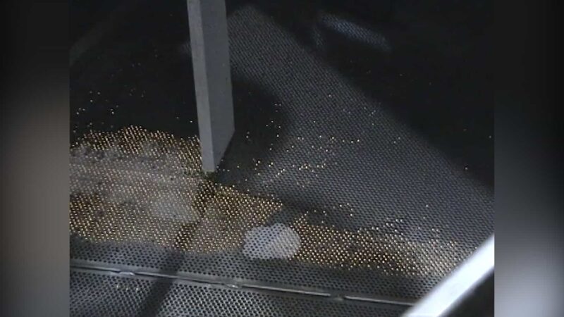 coffee roaster cleaning