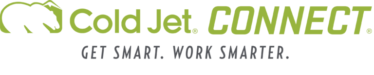 Cold Jet CONNECT® - Cold Jet