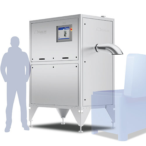 Dry Ice Production Equipment & Machines