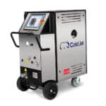 Thermally Enhanced Cleaning Blaster