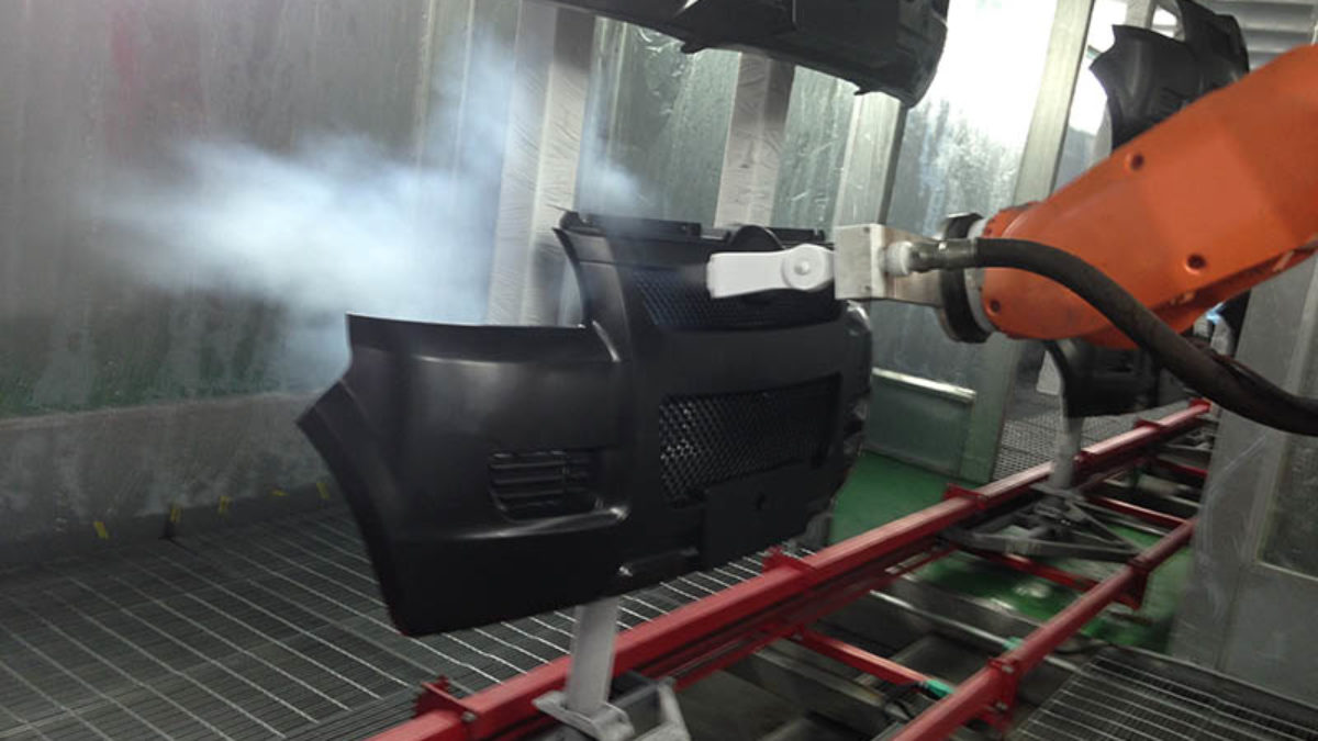 Dry Ice Blasting Requirements for Automotive Detailing – IceRocket Dry Ice  Blasters