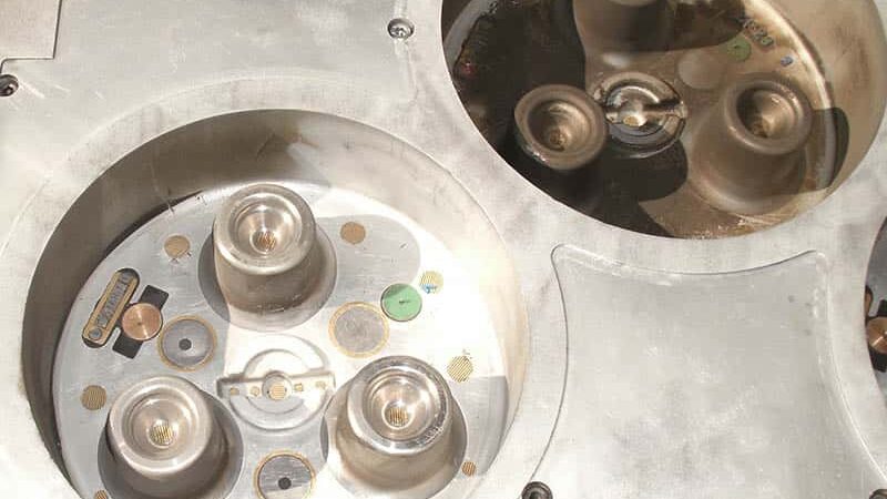 foundry dry ice blasting