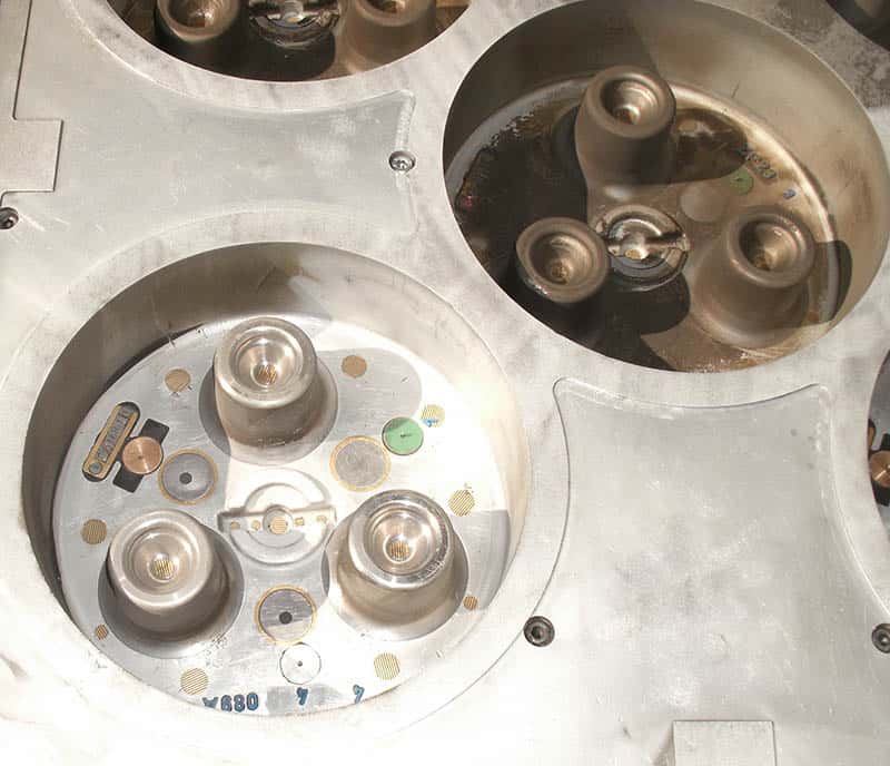 foundry dry ice blasting