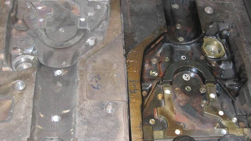 foundry dry ice blasting