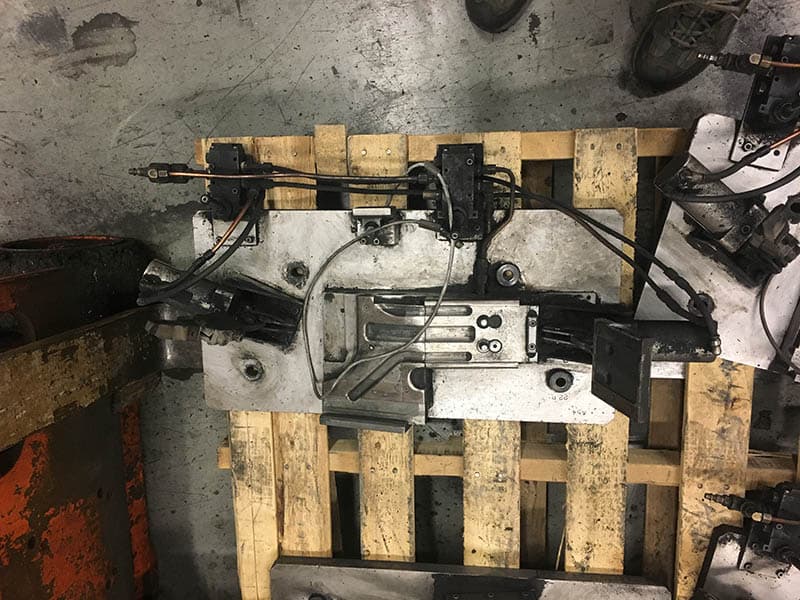 The before photo.
