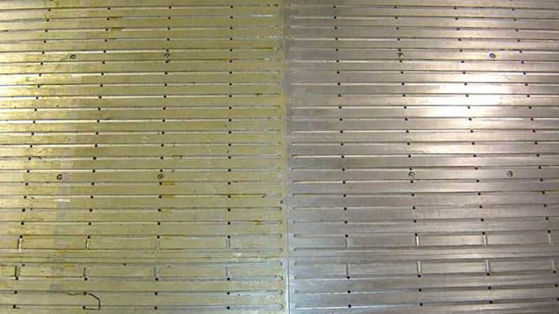 textiles dry ice blasting