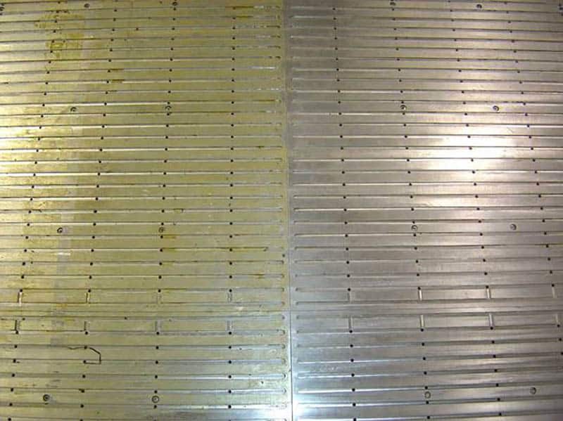 textiles dry ice blasting