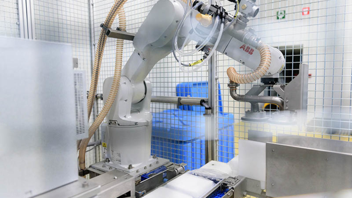 Dry Ice Production Equipment for Airlines Dry Ice Manufacturing