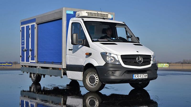 production de glace carbonique pour gestion de la chaîne du froid