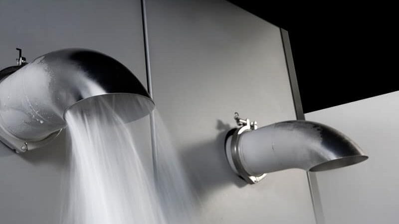 dry ice production for cold chain management