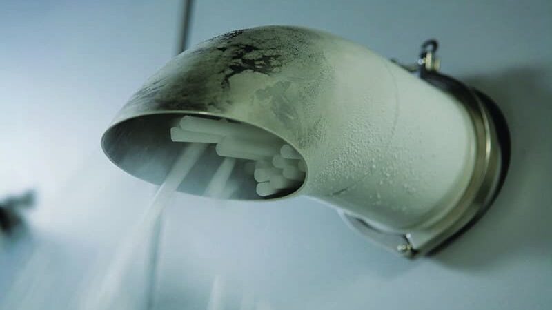 dry ice production for cold chain management