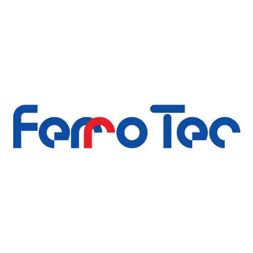 Ferrotec logo