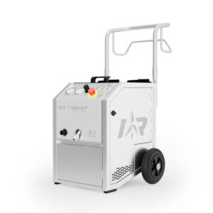 IceRocket dry ice blaster