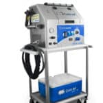 microclean dry ice blasting machine