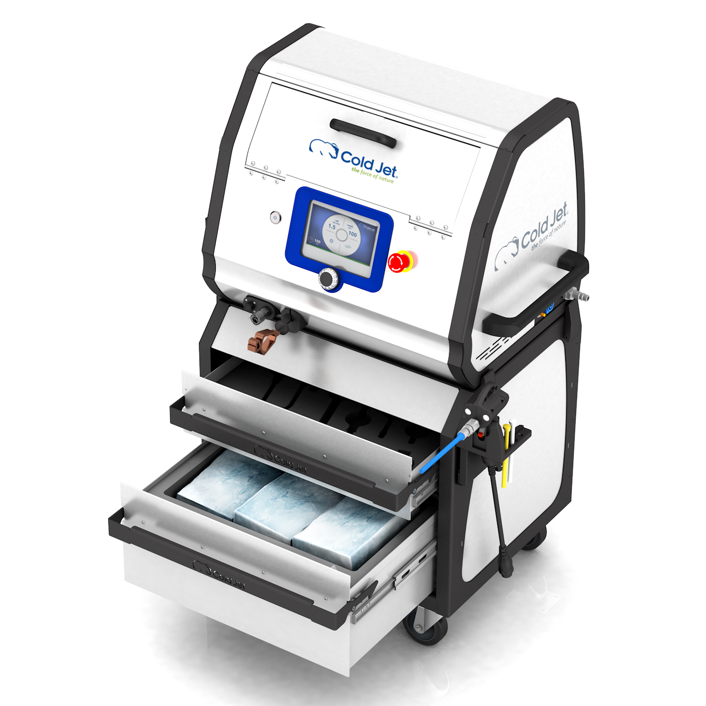 IceTech® Elite 20 - Une Machine Polyvalente & Robuste - Cold Jet