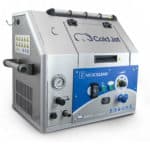 microclean dry ice blasting machine