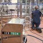 IceTech Elite 20 - Heavy Duty & Industrial Dry Ice Blaster - Cold Jet