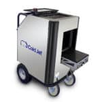 sdi select 60 dry ice blasting machine