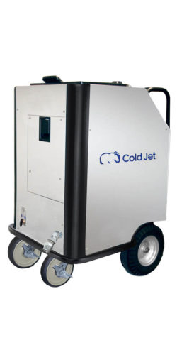 CO2-75 COMMANDO 75 Dry Ice Blaster