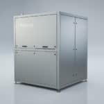 PR750H dry ice manufacturing machine