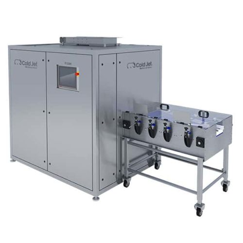 Machines de Production de Glace Carbonique - Cold Jet