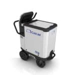 PLT 60 dry ice blasting machine