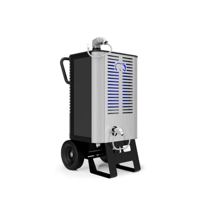 Cold Jet After Cooler: dry ice blasting air treatment