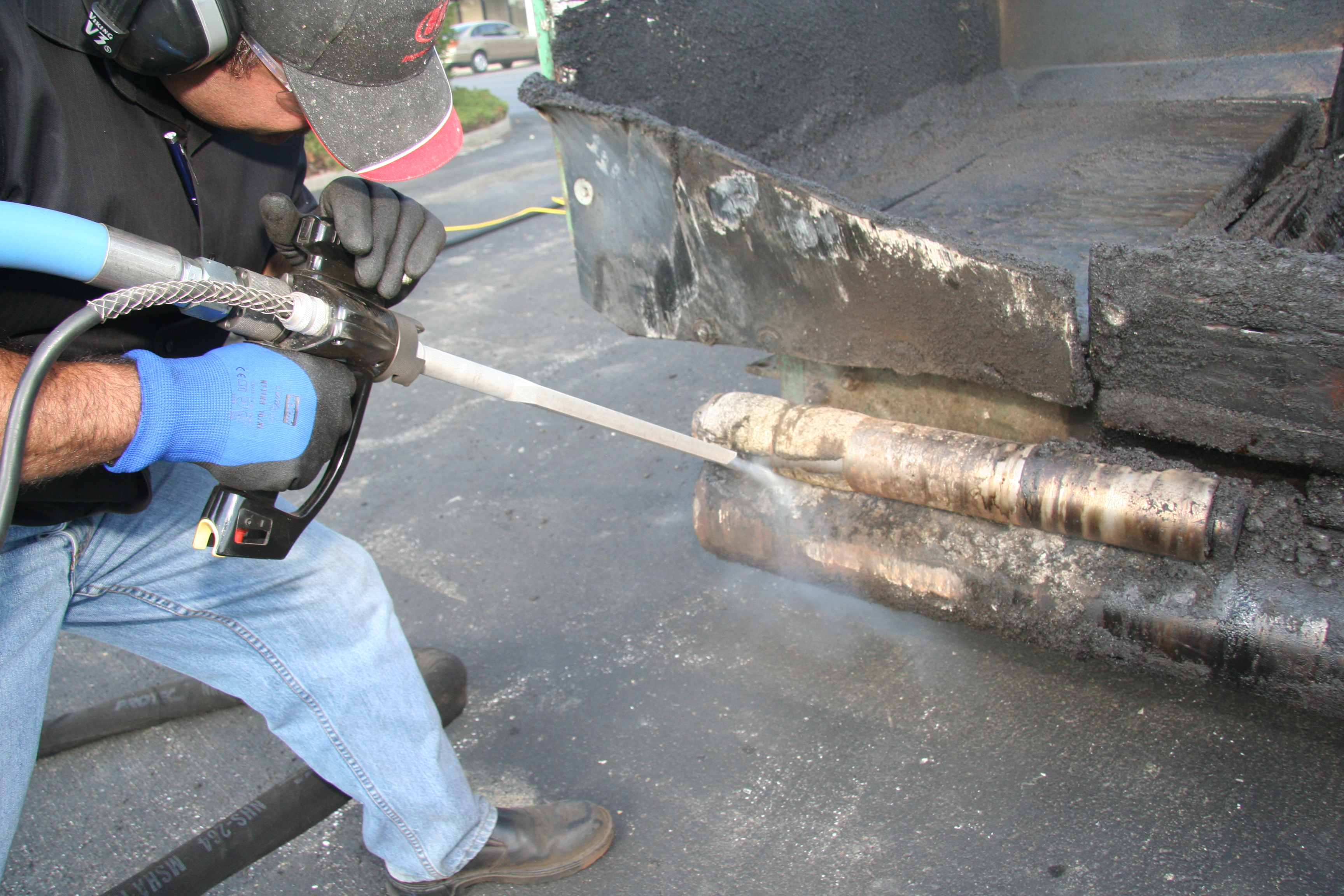 Asphalt Removal