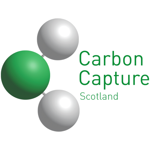 Carbon Capture Scotland logo