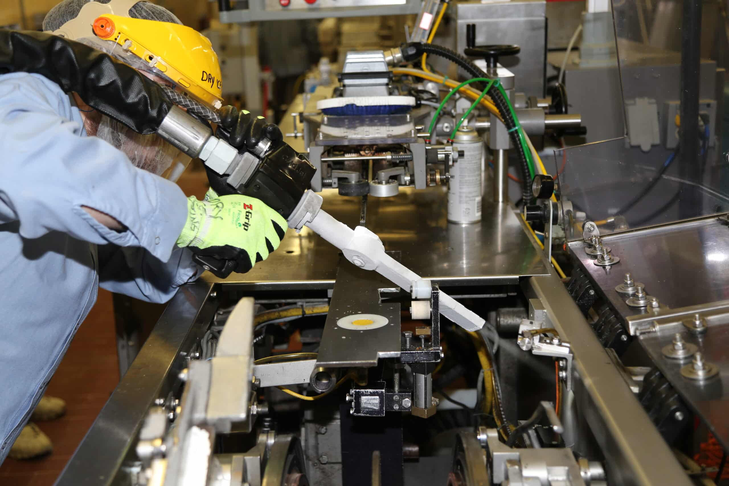 czyszczenie szaf sterowniczych