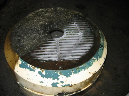 mining dry ice blasting